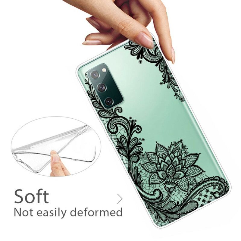 Kuori Samsung Galaxy S20 FE Sublime Lace