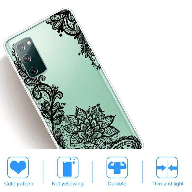 Kuori Samsung Galaxy S20 FE Sublime Lace