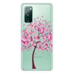 Kuori Samsung Galaxy S20 FE Top Tree