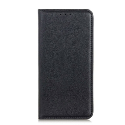 Puhelinkuoret Samsung Galaxy S20 FE Kotelot Flip Elegance Split Litchi Leather