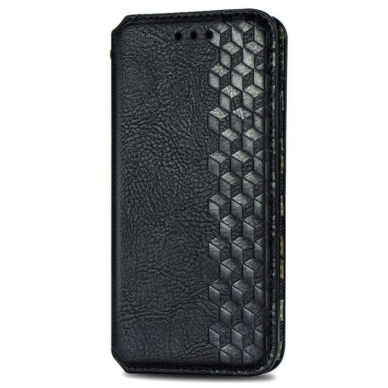 Puhelinkuoret Samsung Galaxy S20 FE Kotelot Flip Faux Leather Diamond Texture