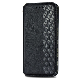 Puhelinkuoret Samsung Galaxy S20 FE Kotelot Flip Faux Leather Diamond Texture