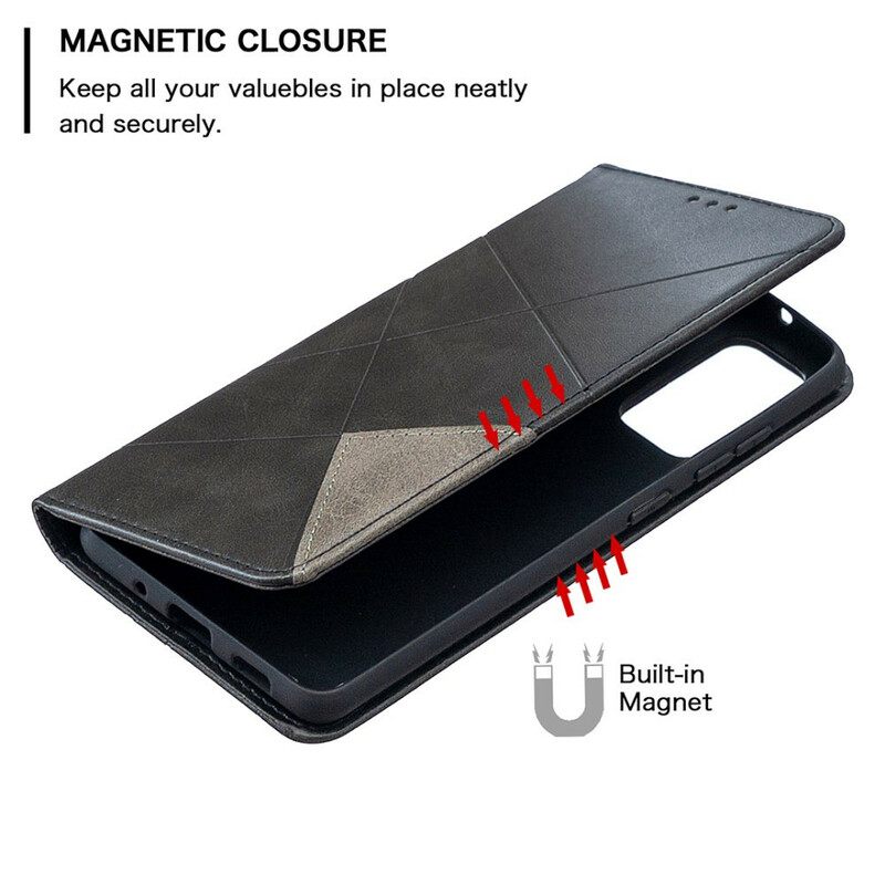 Puhelinkuoret Samsung Galaxy S20 FE Kotelot Flip Style Artisti