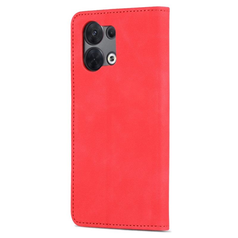 Kotelot Oppo Reno 8 Pro Style Leather Azns