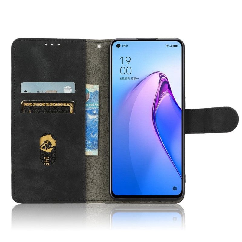 Kotelot Oppo Reno 8 Pro Suojaketju Kuori United Strapille