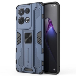 Kuori Oppo Reno 8 Pro Pysty- Ja Vaakasuora Irrotettava Teline