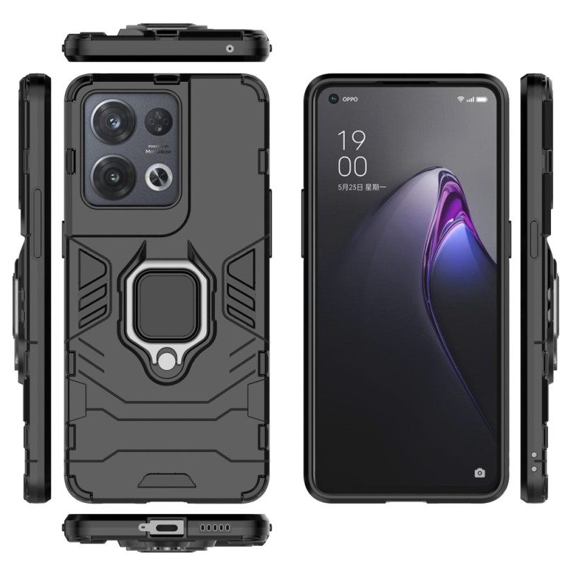 Kuori Oppo Reno 8 Pro Renkaankestävä