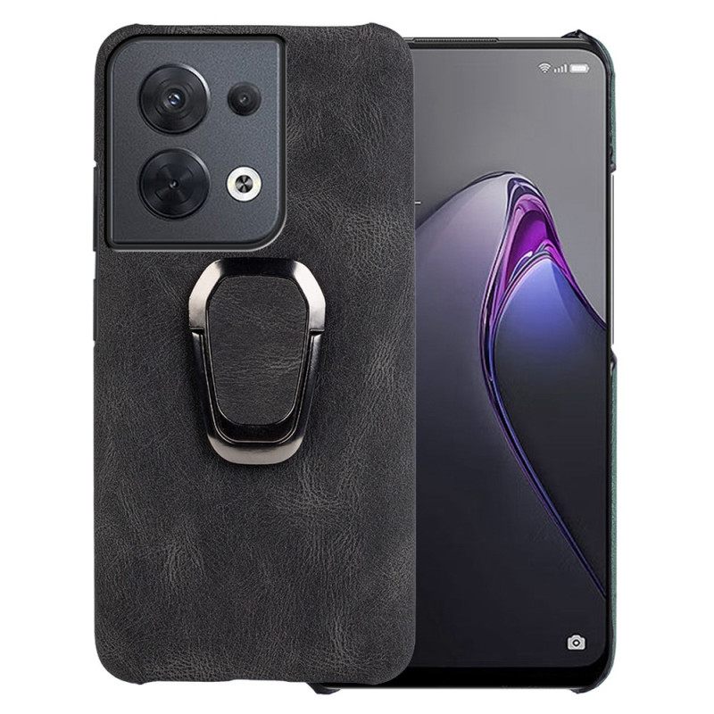 Kuori Oppo Reno 8 Pro Sormuksen Pidike