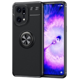 Case Oppo Find X5 Pro Rotary Ring