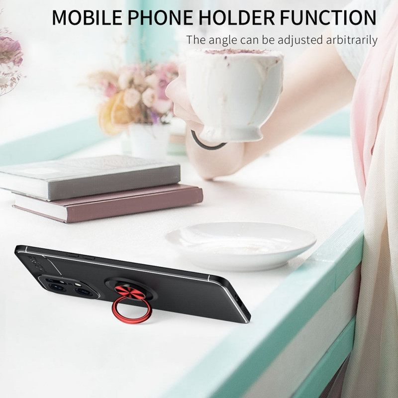 Case Oppo Find X5 Pro Rotary Ring