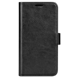 Kotelot Oppo Find X5 Pro Faux Leather Vintage