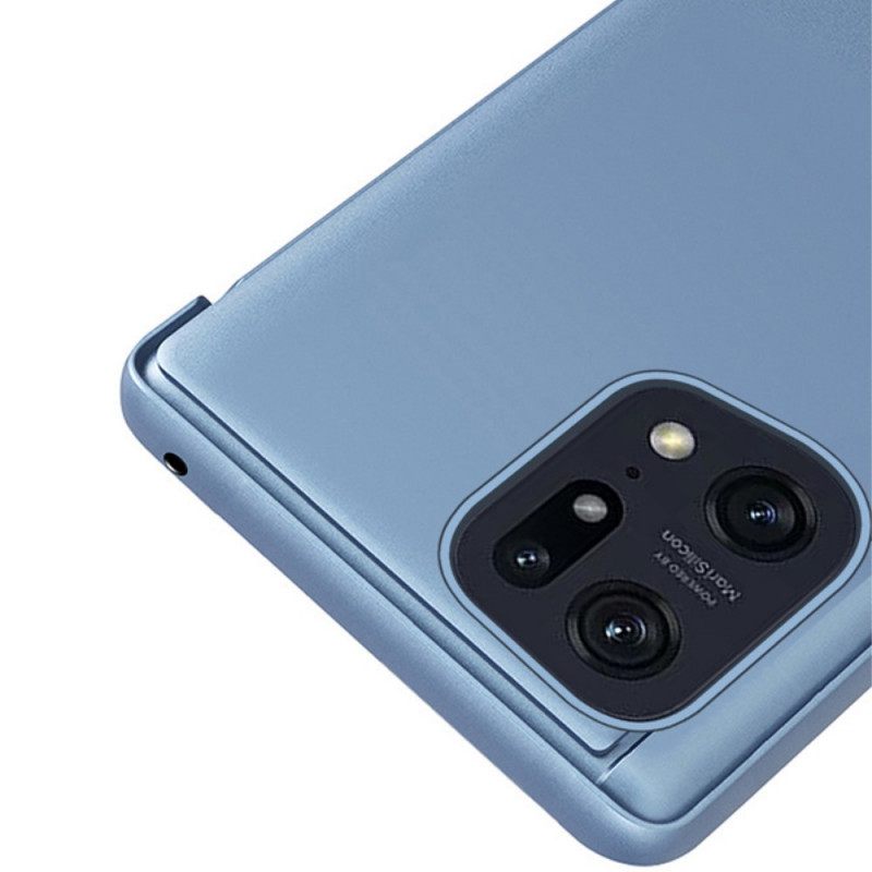 Puhelinkuoret Oppo Find X5 Pro Mirror