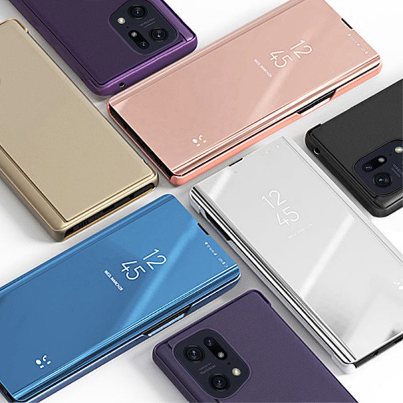 Puhelinkuoret Oppo Find X5 Pro Mirror