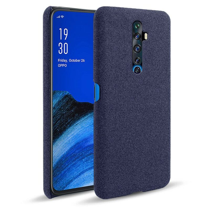 Case Oppo Reno 2Z Ksq Fabric Chic