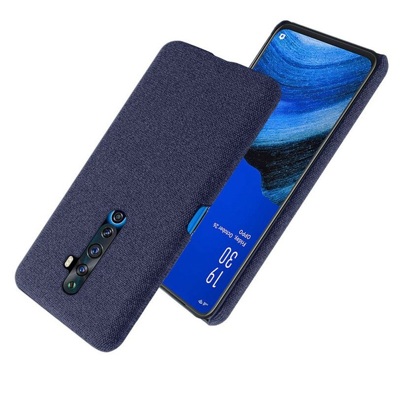 Case Oppo Reno 2Z Ksq Fabric Chic