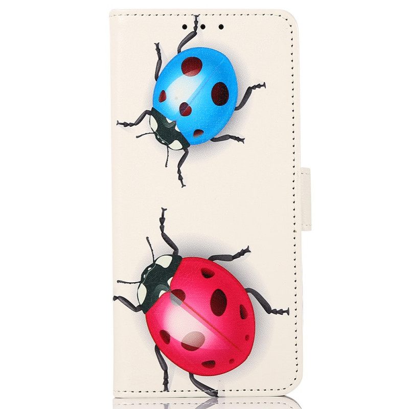 Kotelot Samsung Galaxy A03 Coccinelle