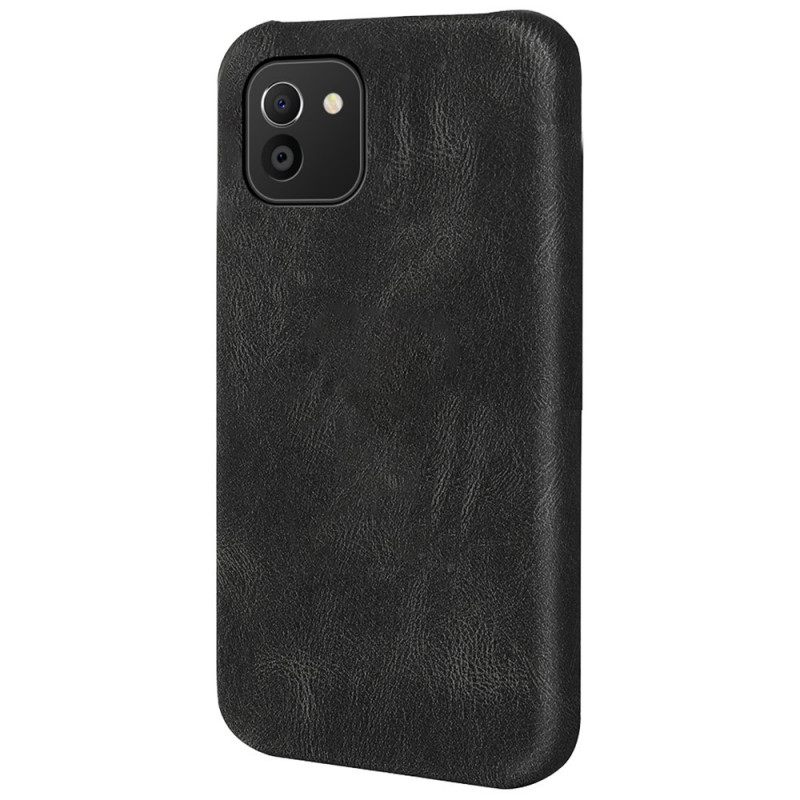 Kuori Samsung Galaxy A03 New Colors Elegance Leather Effect