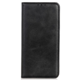 Puhelinkuoret Samsung Galaxy A03 Kotelot Flip Split Leather Elegance