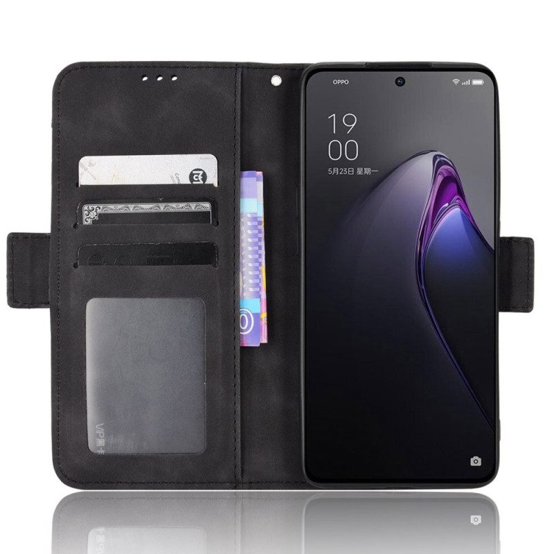 Kotelot Oppo Reno 8 First Class Multi-card