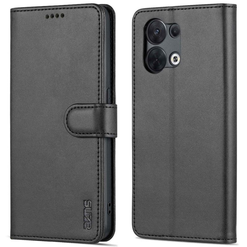 Kotelot Oppo Reno 8 Style Leather Azns