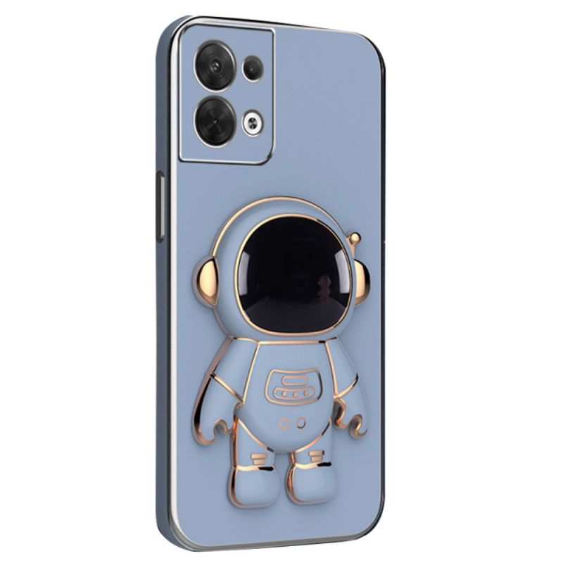 Kuori Oppo Reno 8 Cosmonaut Tuki