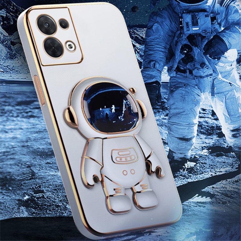 Kuori Oppo Reno 8 Cosmonaut Tuki