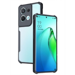 Kuori Oppo Reno 8 Transparent Hybrid