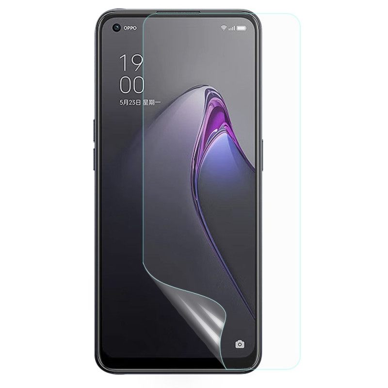 Näytönsuoja Oppo Reno 8 Lle