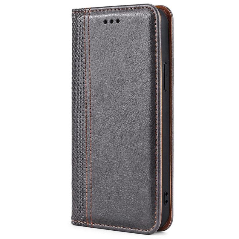 Puhelinkuoret Oppo Reno 8 Kotelot Flip Faux Leather Vintage