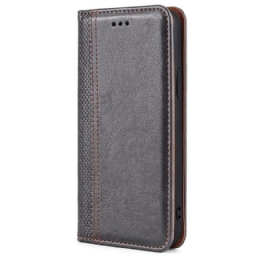 Puhelinkuoret Oppo Reno 8 Kotelot Flip Faux Leather Vintage