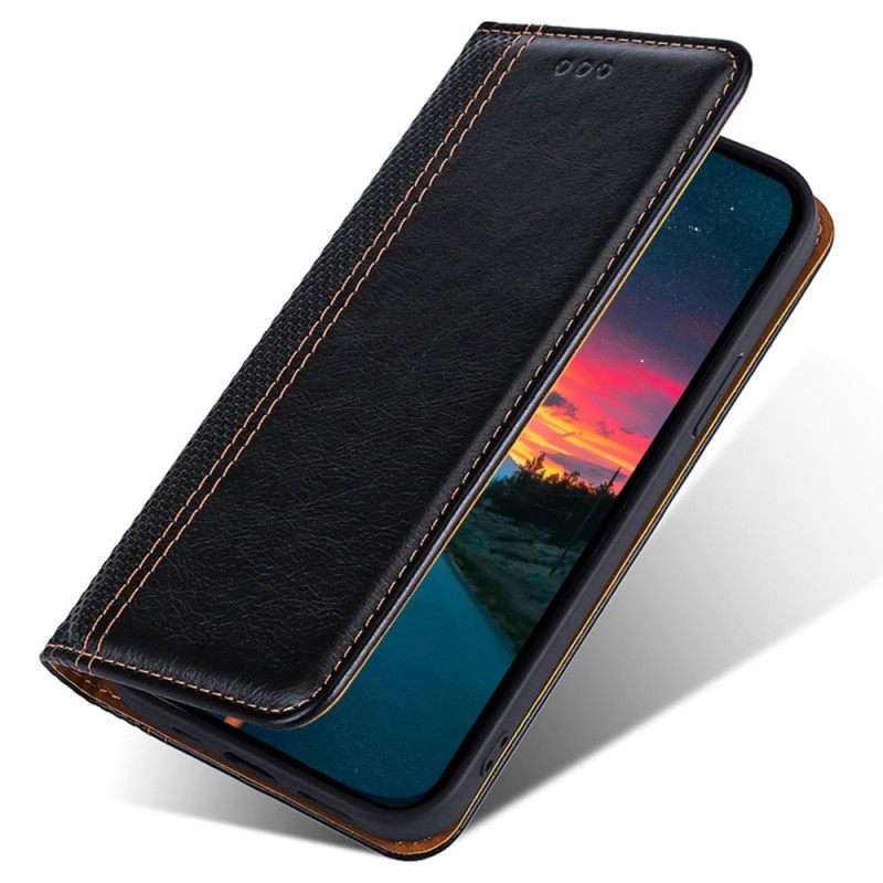 Puhelinkuoret Oppo Reno 8 Kotelot Flip Faux Leather Vintage