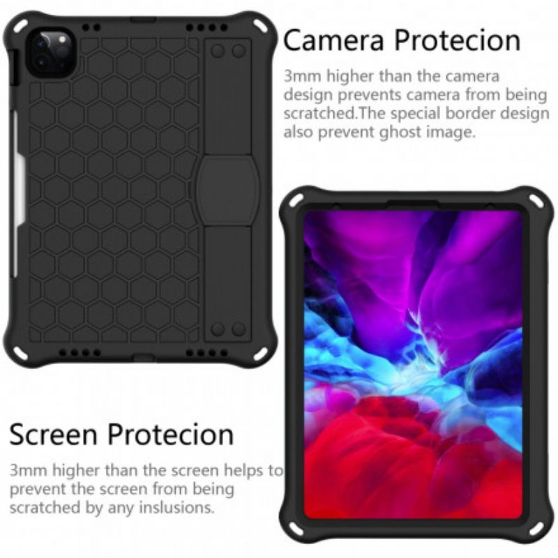 Case iPad Air (2022) (2020) / Pro 11" Strap-supportilla