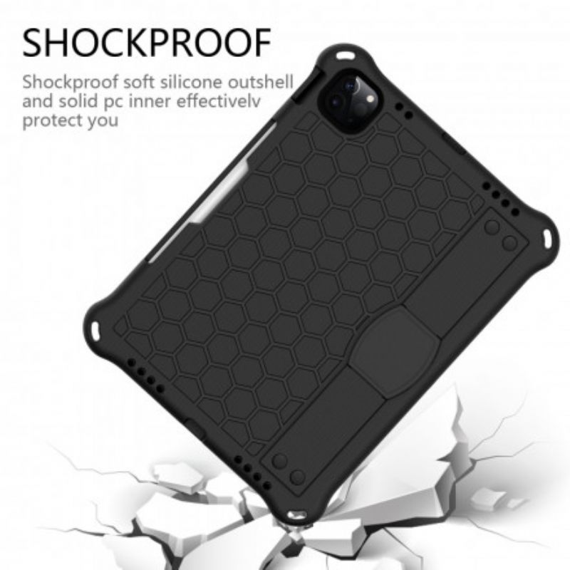 Case iPad Air (2022) (2020) / Pro 11" Strap-supportilla