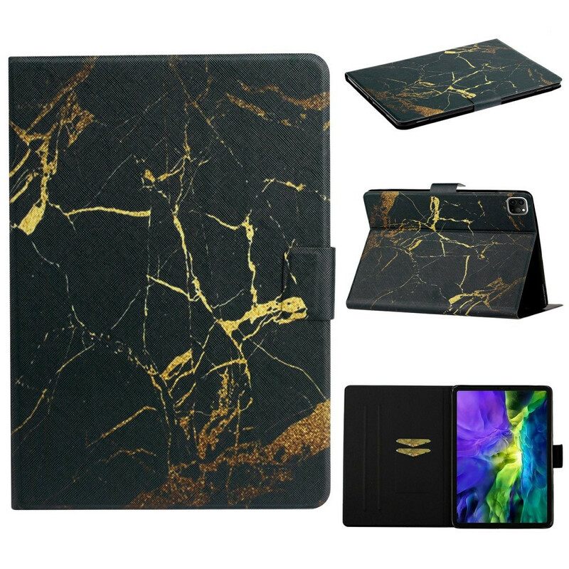 Flip Case iPad Air (2022) (2020) / Pro 11" Marble Sarja