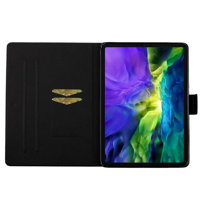 Flip Case iPad Air (2022) (2020) / Pro 11" Marble Sarja