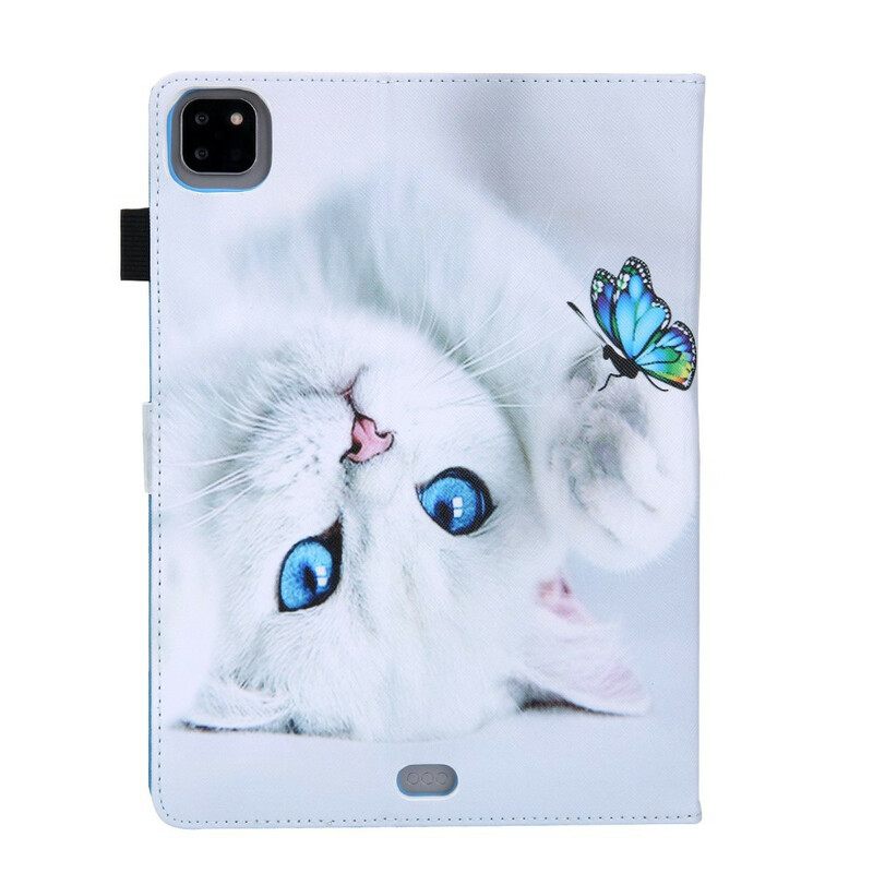 Kotelot iPad Air (2022) (2020) / Pro 11" Cat Series Print