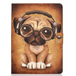 Kotelot iPad Air (2022) (2020) / Pro 11" Cute Dog Sarja