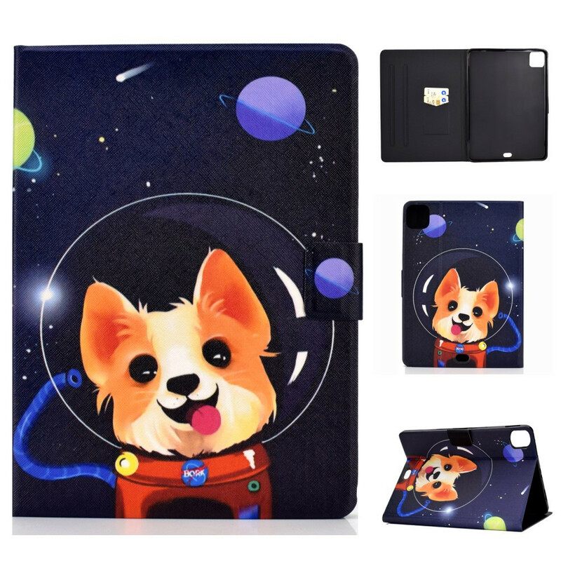 Kotelot iPad Air (2022) (2020) / Pro 11" Cute Dog Sarja