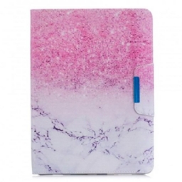 Kotelot iPad Air (2022) (2020) / Pro 11" Design Marble And Glitter