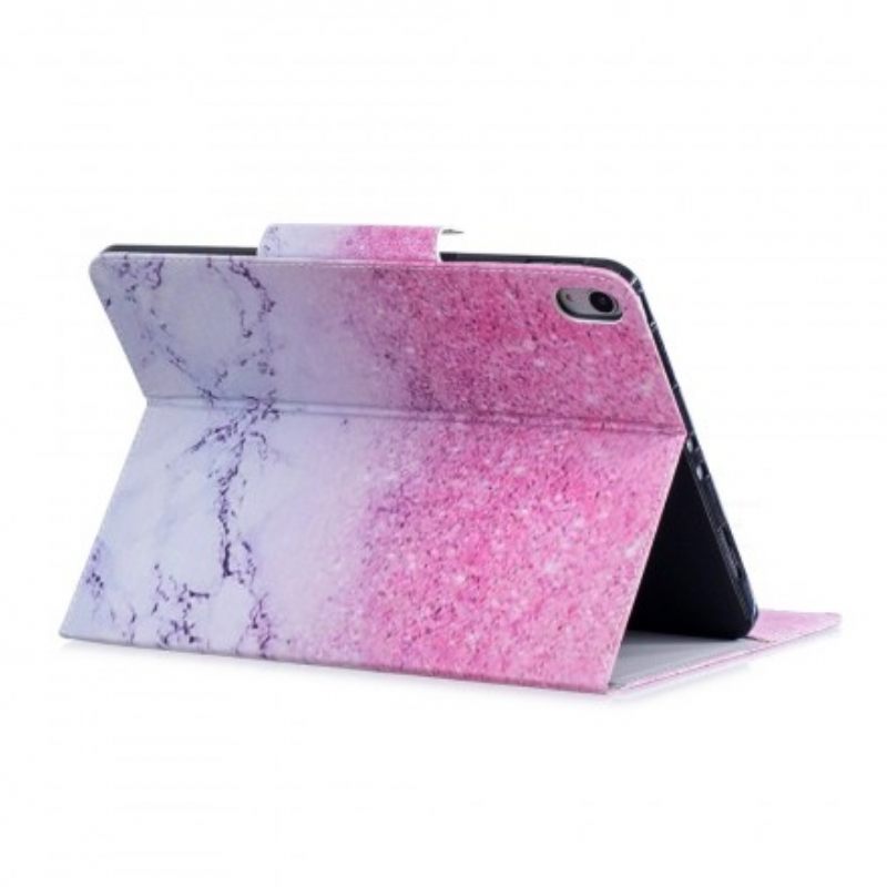 Kotelot iPad Air (2022) (2020) / Pro 11" Design Marble And Glitter