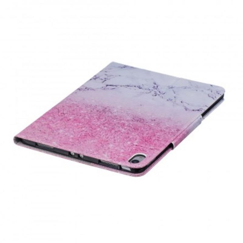 Kotelot iPad Air (2022) (2020) / Pro 11" Design Marble And Glitter