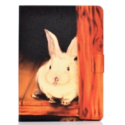 Kotelot iPad Air (2022) (2020) / Pro 11" Discreet Rabbit