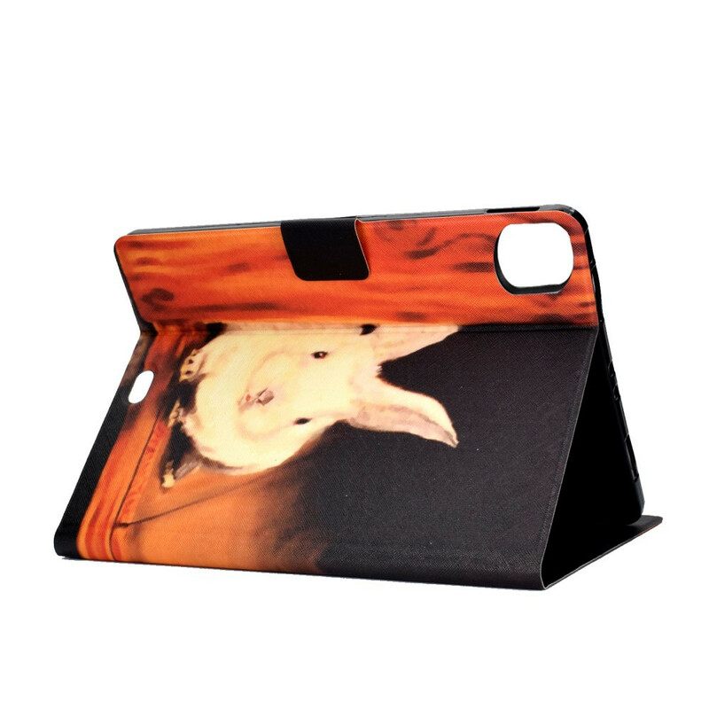 Kotelot iPad Air (2022) (2020) / Pro 11" Discreet Rabbit