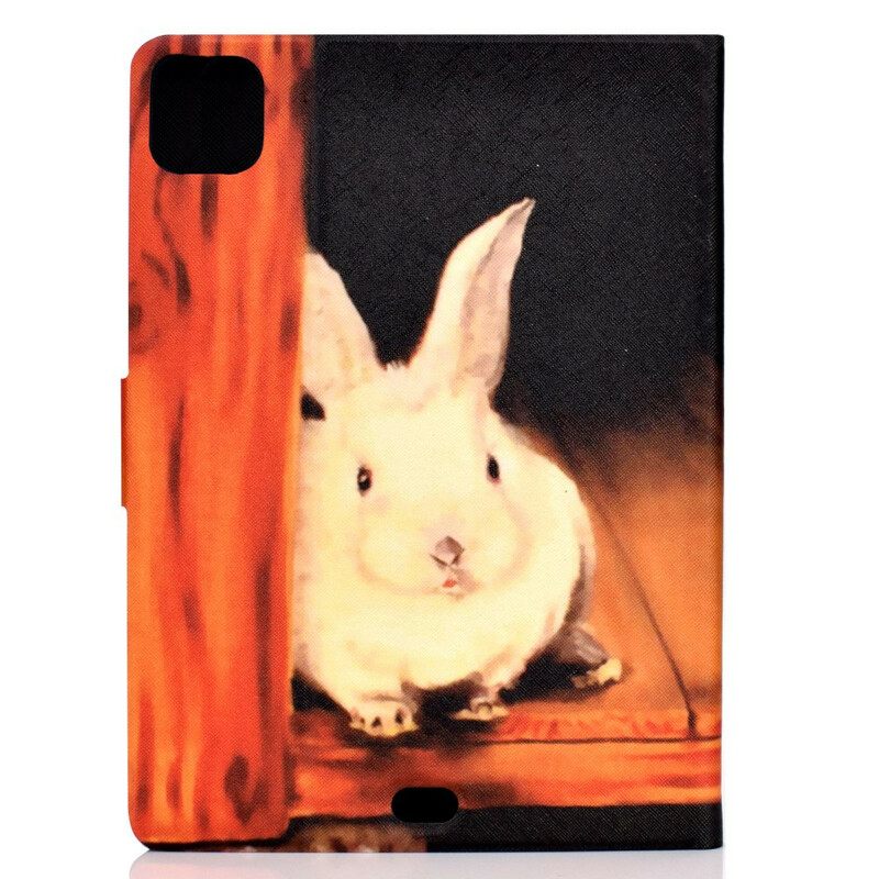 Kotelot iPad Air (2022) (2020) / Pro 11" Discreet Rabbit