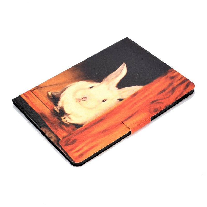 Kotelot iPad Air (2022) (2020) / Pro 11" Discreet Rabbit