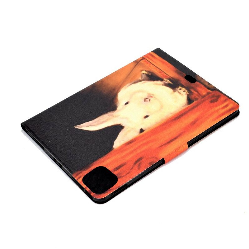 Kotelot iPad Air (2022) (2020) / Pro 11" Discreet Rabbit