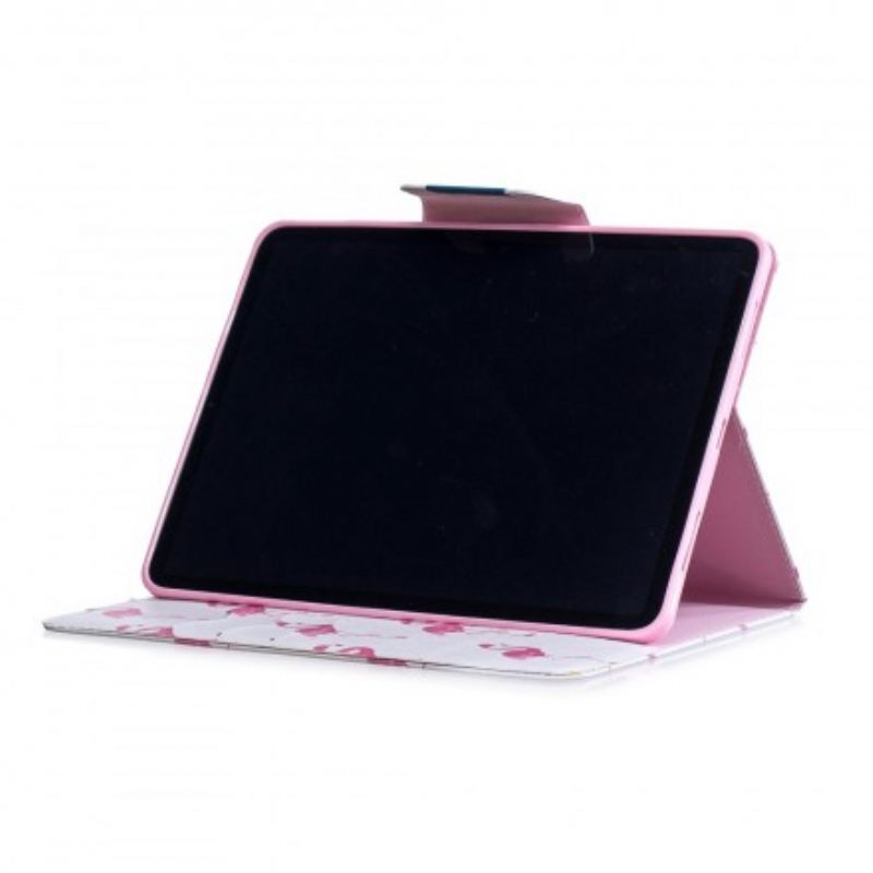 Kotelot iPad Air (2022) (2020) / Pro 11" Flamingos