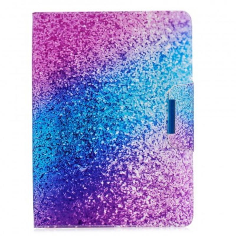 Kotelot iPad Air (2022) (2020) / Pro 11" Glitter