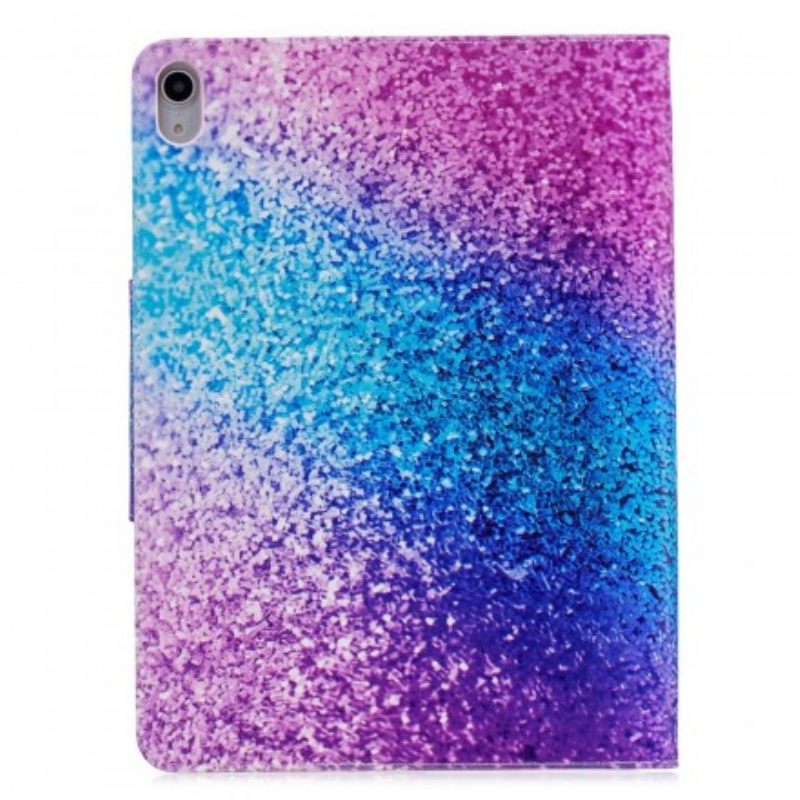 Kotelot iPad Air (2022) (2020) / Pro 11" Glitter