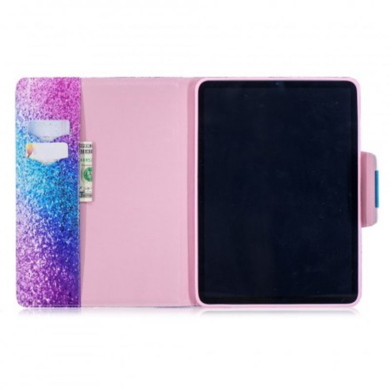 Kotelot iPad Air (2022) (2020) / Pro 11" Glitter